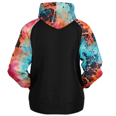Chokefish™ Acid Wash Raglan Remix - 005B